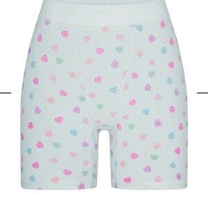 SKIMS Soft Lounge Boxers Small